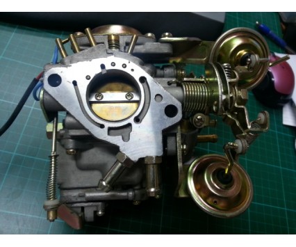 carburetor Assy and accessory