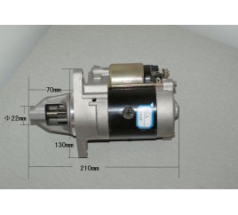 Starter Assy  Starter Assy