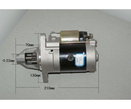 Starter Assy