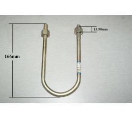 U bolt / cylinder head bolt