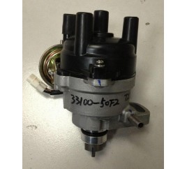 Distributor assembly & parts  Distributor assembly & parts