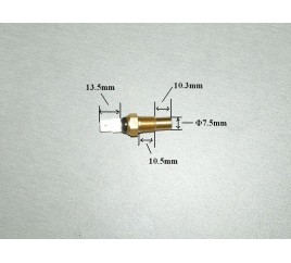 Thermostat / temp.sensing unit /