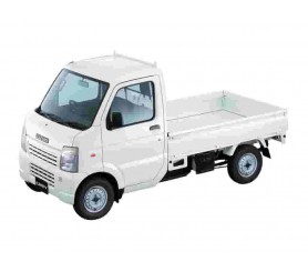 Mini truck parts